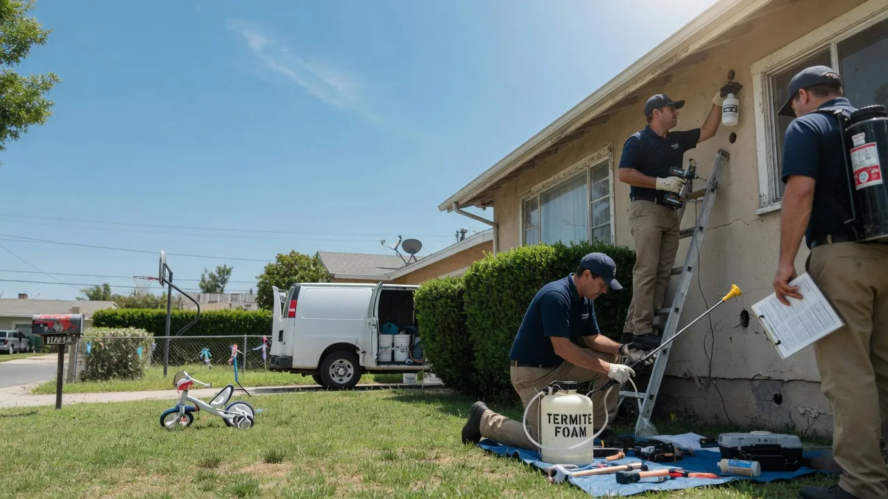 Emergency Pest Control in Tennga, GA near me